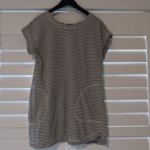 Max Studio Weekend striped tunic
